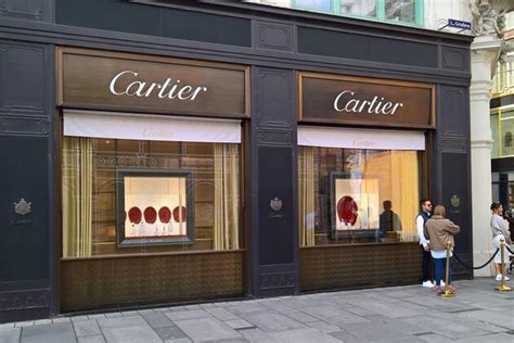 cartier boutique vienna|cartier jewelry wien.